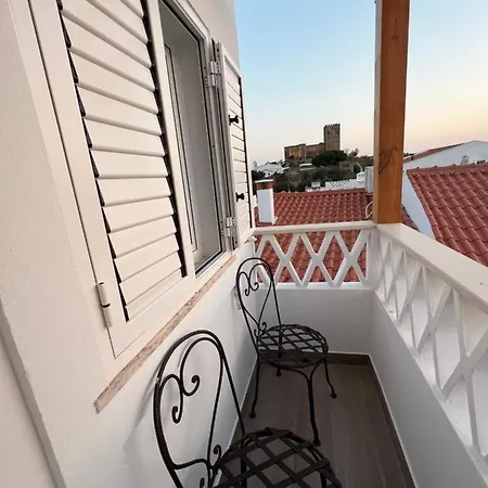 Villa A Casa Branca Mértola Exterior foto