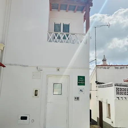 Villa A Casa Branca Mértola Exterior foto