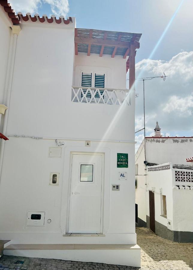 Holiday home A Casa Branca *